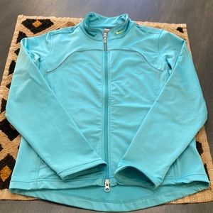 Nike Fit Dry Jacket Sz M